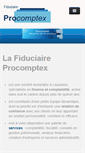 Mobile Screenshot of procomptex.ch